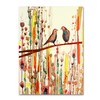 Trademark Fine Art Sylvie Demers 'Gypsies Tap' Canvas Art, 35x47 ALI15231-C3547GG